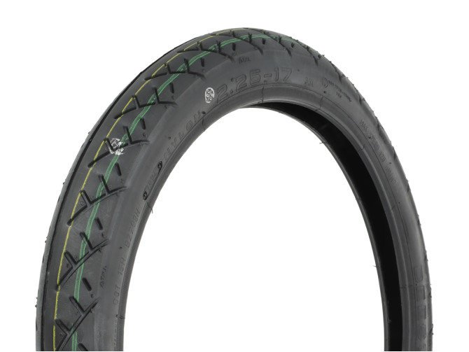 17 inch 2.25x17 Deestone D798 banden semi slick set Puch Maxi S / N / K / X30 / X50 product